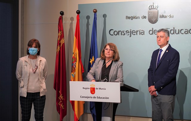 Águilas entre los municipios donde Educación impulsará la primera etapa de Infantil con nuevas plazas públicas