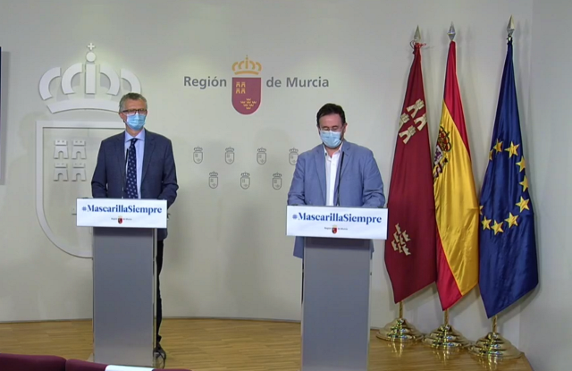 Se amplía el número máximo de personas no convivientes en espacios públicos y privados y el horario de cierre de la actividad no esencial 