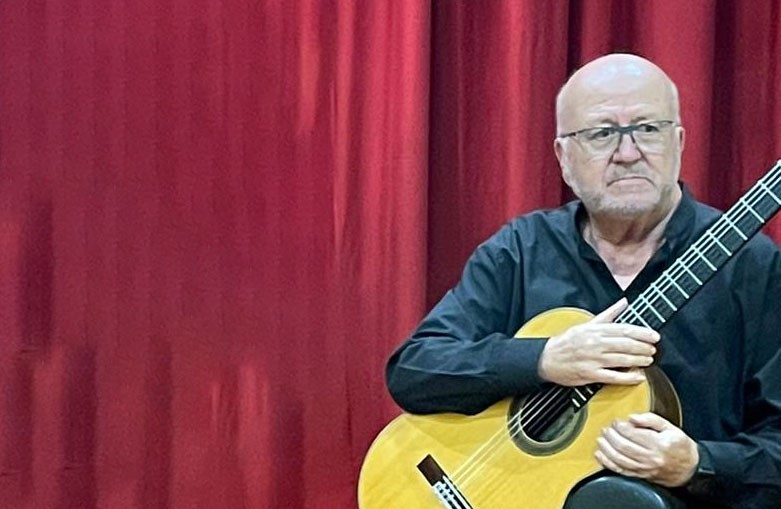 El músico Antonio Jaime García Mengual pasará a formar parte del callejero aguileño