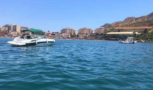 El PP solicita construir una rampa pública para botar embarcaciones en el puerto de Águilas