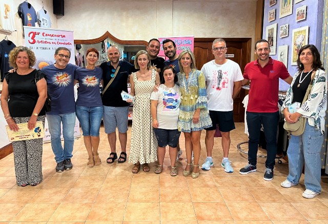 El Museo de las Camisetas acoge la entrega de premios del concurso “Artistas en Camiseta”