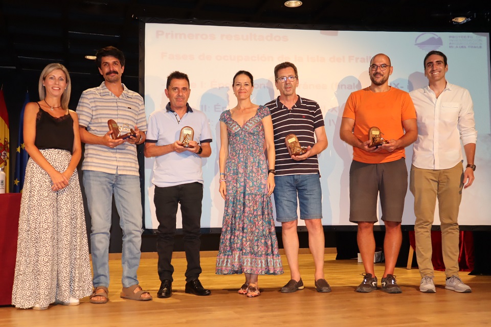 Concluye la XXVII edición del Ciclo de Conferencias Mirando al Mar
