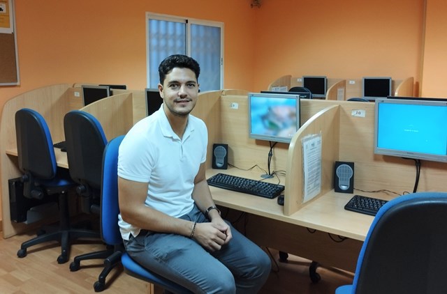 El Ayuntamiento de Águilas renueva todos los equipos informáticos de la Casa de la Juventud Capri