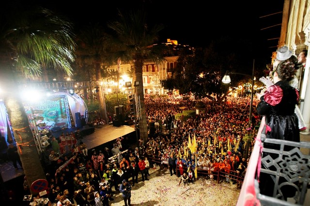 La asociación Juventud Estudiantil Aguileña realizará una campaña de concienciación sobre buenos hábitos y aptitudes en el carnaval   