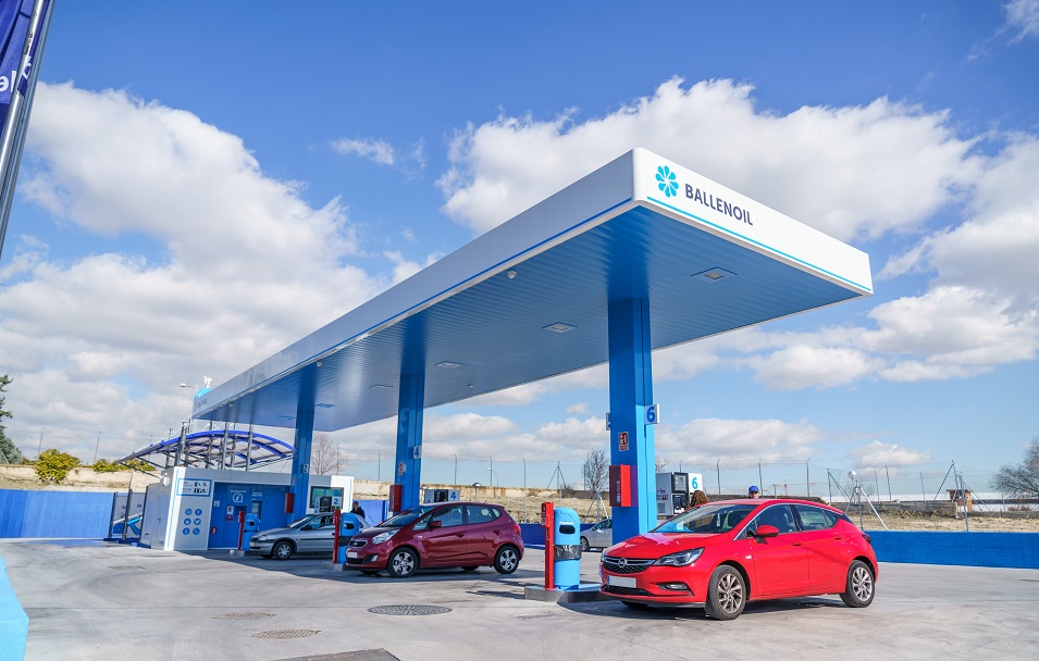 La compañía Ballenoil abrirá una estación de servicio en Águilas