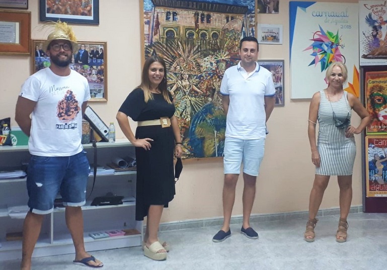 Los personajes del próximo Carnaval de Águilas ya tienen nombre propio 
