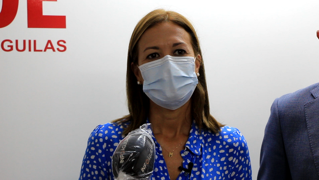 Moreno solicita una reunión con el Gobierno Regional para abordar de forma coordinada la sexta ola de la pandemia