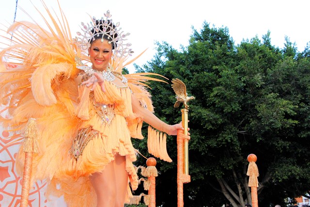 La Región promocionará el Carnaval de Águilas en el principal festival cultural de Fráncfort