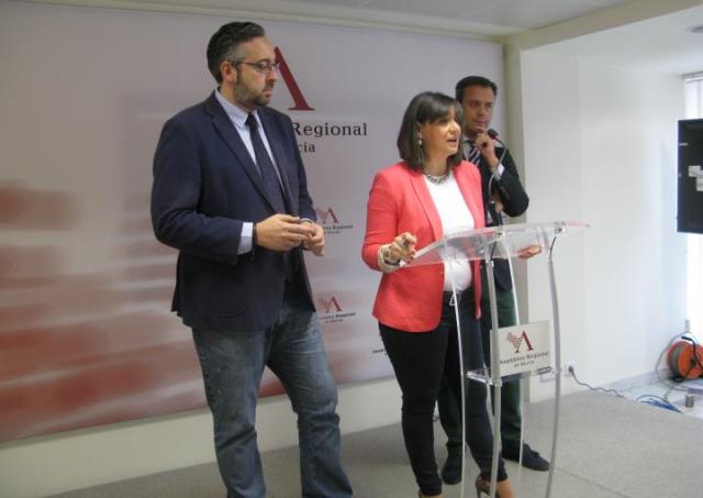 El PP apoya el estudio y proyecto de un Centro de Alta Resolución en Águilas