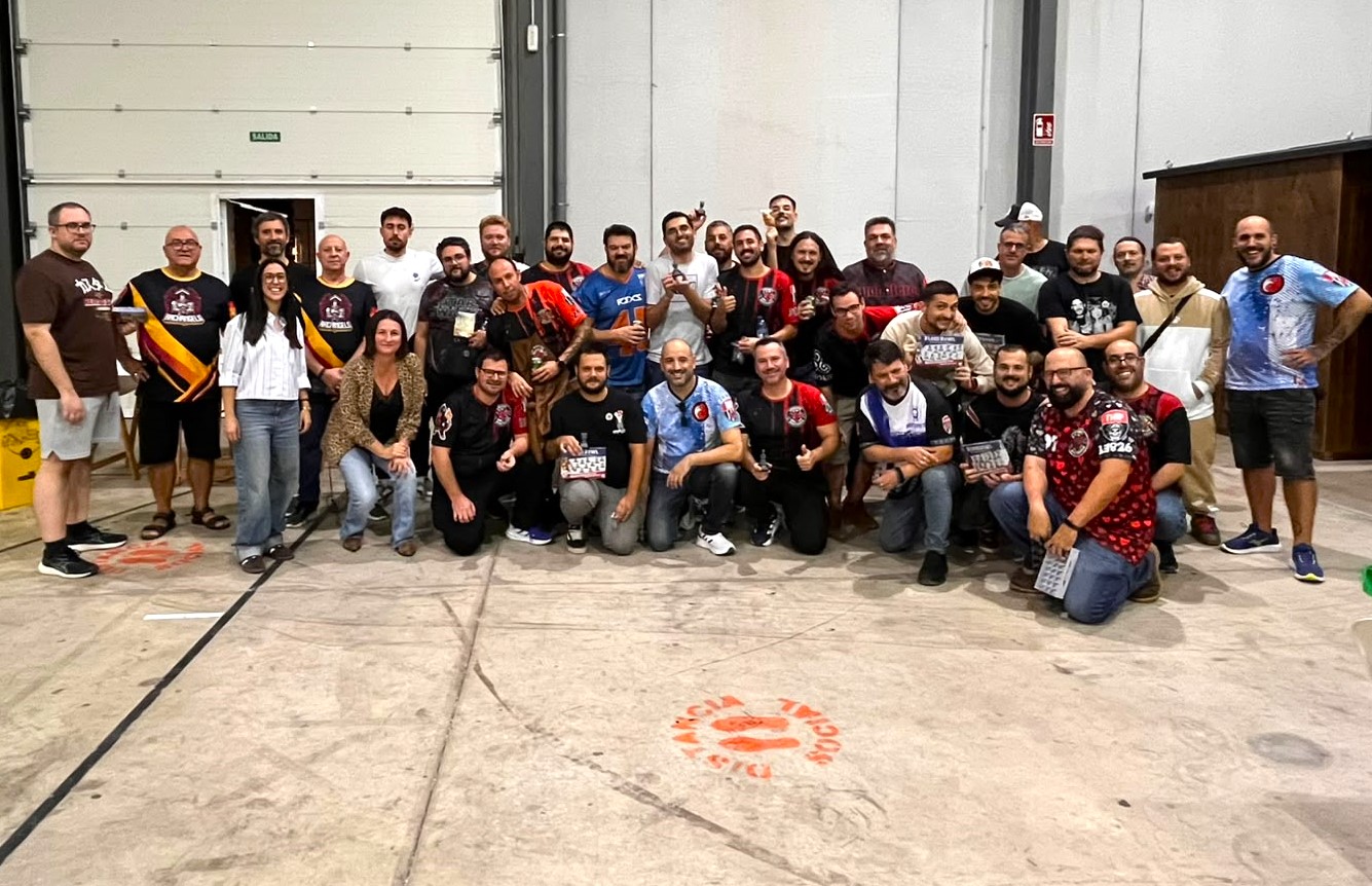 El Club de Rol Thorondor reúne en Águilas a decenas de jugadores de varios puntos de España en el Torneo Magic: The Gathering CEDH