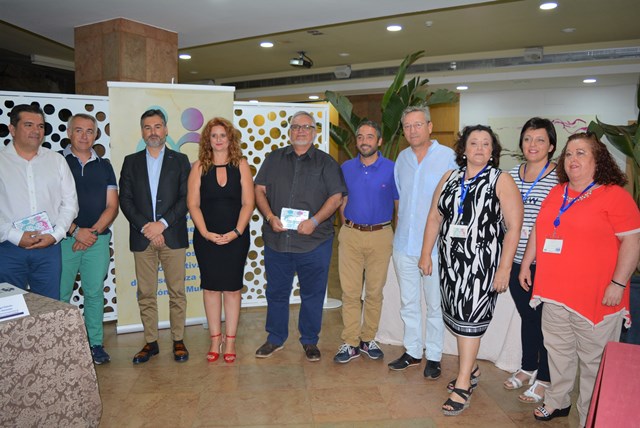 Fampace celebra en Águilas sus XVIII Jornadas de Convivencia