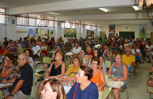 La Escuela de Adultos de Águilas inicia el nuevo curso