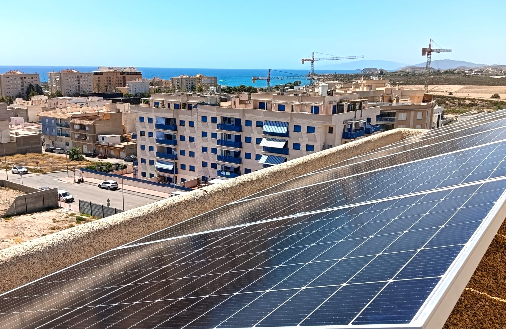 El PP solicita la ampliación de las bonificaciones del IBI para viviendas con placas solares