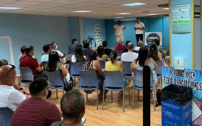 El Ayuntamiento de Águilas comenzará en septiembre la redacción del I Plan Municipal de Juventud