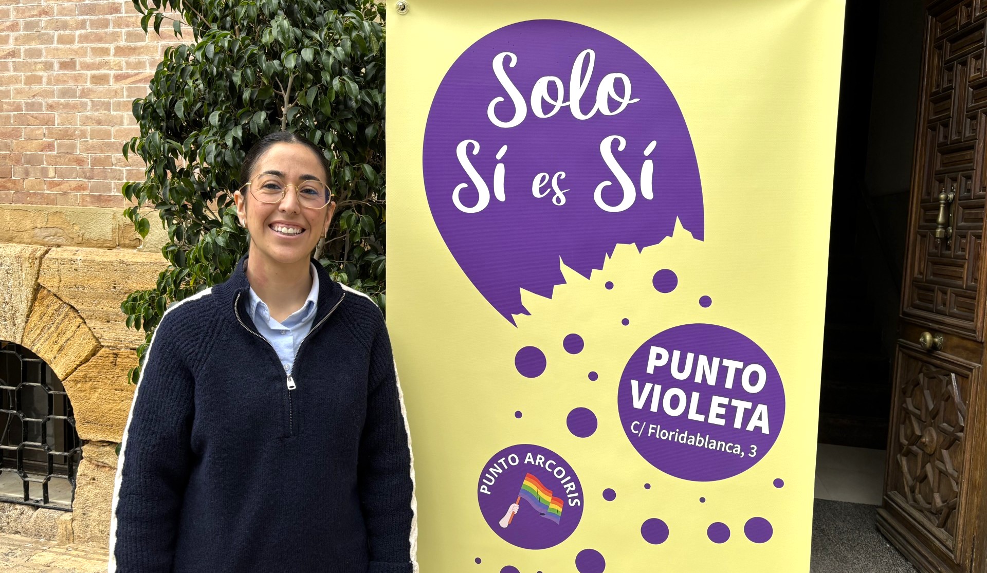 La edil de Igualdad presenta la campaña contra las agresiones sexuales en carnaval, coordinada con cuerpos de seguridad