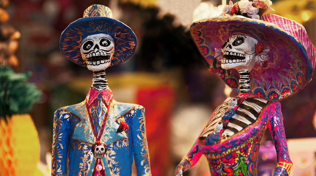 Parque Almenara celebra la festividad mexicana del Día de Muertos y organiza actividades de Halloween para todas las edades
