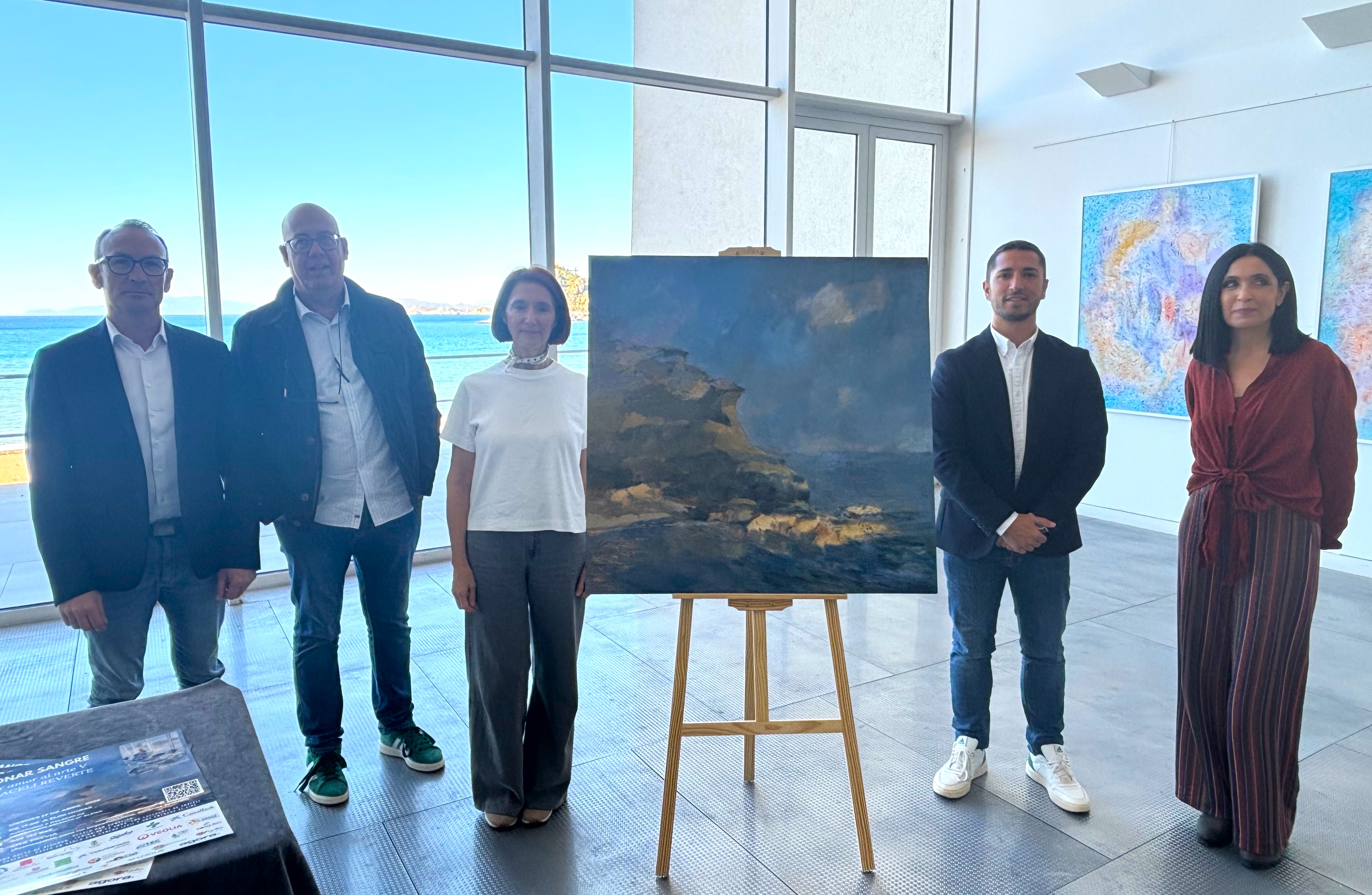 Este viernes en el auditorio de Águilas podrás volver a “Donar sangre por amor al arte”