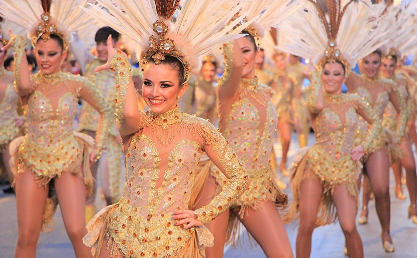 Mayo, julio y agosto acogerán los actos del Carnaval de Águilas 2022