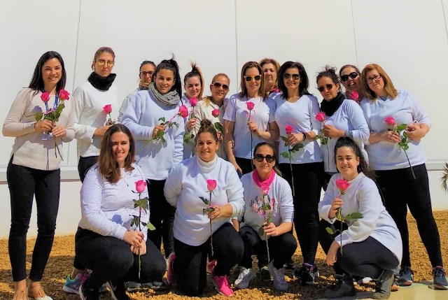 La empresa Looije se suma a la conmemoración del Día Internacional de la Mujer 
