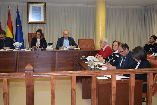 El PSOE apoya a la Asociación de Diabéticos en su petición de incluir Águilas en el programa de atención sanitaria en los colegios