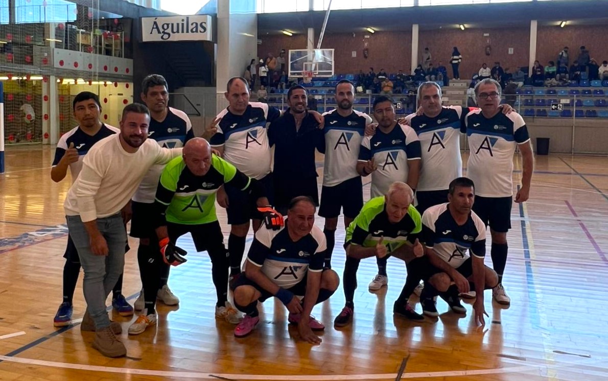 Águilas acoge una jornada deportiva ejemplar de la Liga Salud Mental con AFEMAC