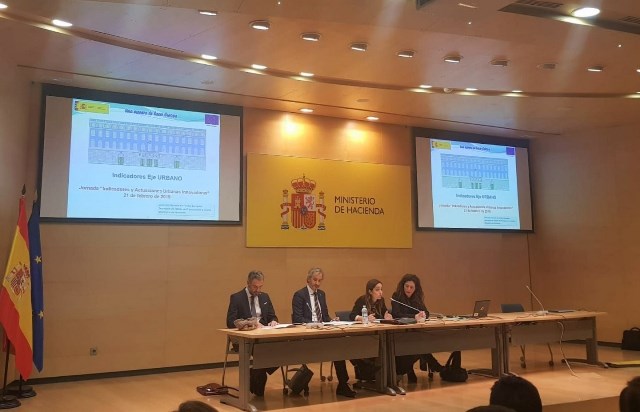 El Ayuntamiento de Águilas participa en las jornadas técnicas sobre fondos Feder