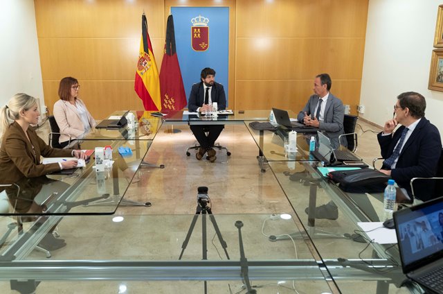 Última hora sobre el coronavirus en la Comunidad Autónoma de Murcia  