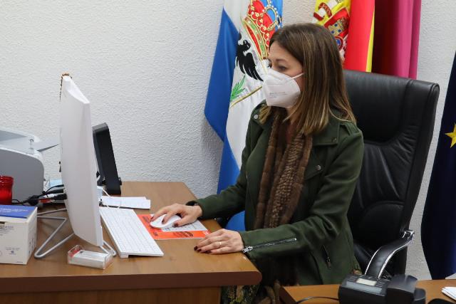 Moreno solicita a López Miras mayor coordinación con la gerencia del Área III y equidad en el reparto de vacunas