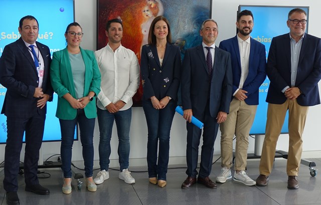 Águilas Handy, una nueva aplicación para potenciar el tejido comercial y de servicios del municipio