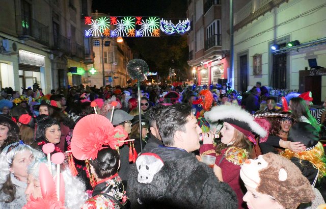 Consejos para un carnaval seguro