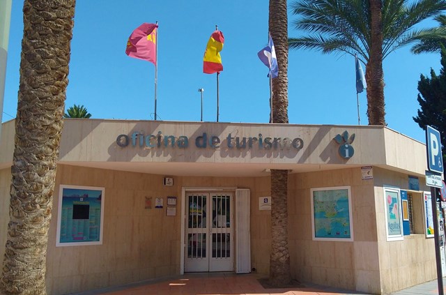 La Oficina de Turismo de Águilas consigue la certificación de Sostenibilidad Turística a nivel nacional