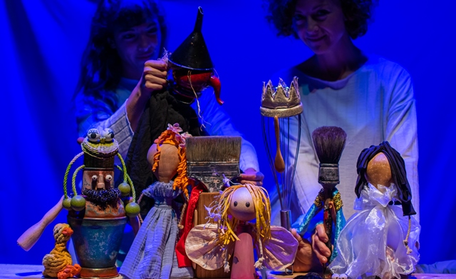 Mañana sábado llega a Águilas 'Titeremurcia', el Festival Internacional de Teatro de Títeres de la Región de Murcia