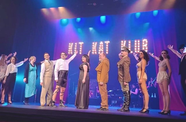 “Cabaret. Homenaje 50 aniversario” llega este sábado a Águilas