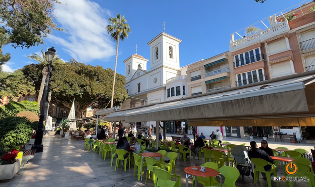 Baja en paro en Águilas en 49 personas durante el mes de diciembre