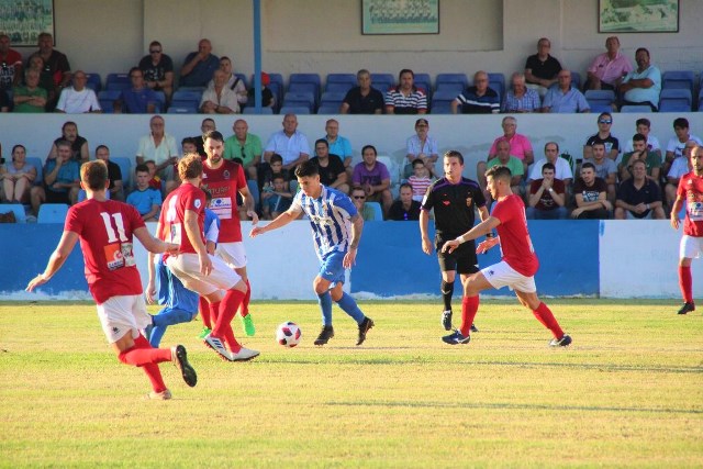 El Águilas FC empata contra el Deportiva Minera y se sitúa segundo en la tabla   