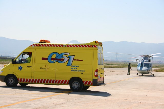 Ciudadanos Águilas pide que los sanitarios que acuden a una urgencia puedan acceder al historial médico de los pacientes telemáticamente 