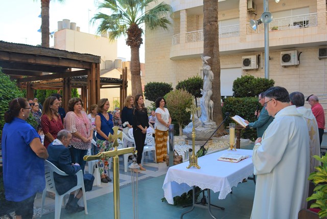 La Residencia San Francisco de Águilas celebra la Semana del Mayor