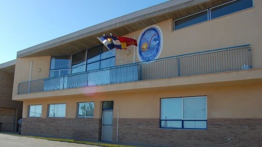 El IES Europa de Águilas comenzará el curso con una nueva aula abierta para alumnos con necesidades educativas especiales