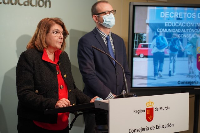 El nuevo currículo de Infantil permitirá iniciar el aprendizaje de una lengua extranjera a los niños menores de 3 años