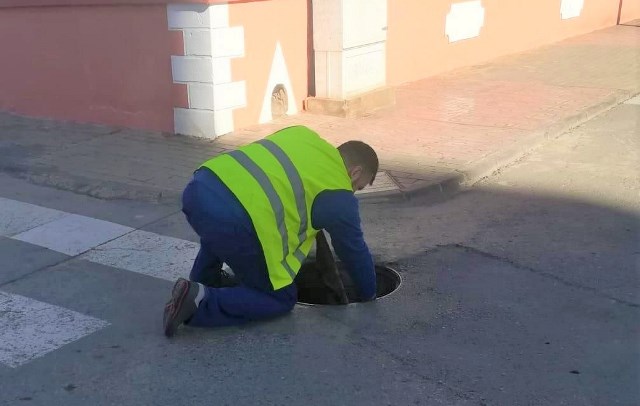 La Concejalía de Sanidad de Águilas pone en marcha una campaña de desratización en todo el término municipal 