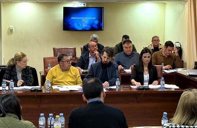 El PP lamenta que el Gobierno de Águilas “se oponga a elaborar un Plan de Viabilidad para controlar y reducir la velocidad en las vías públicas”