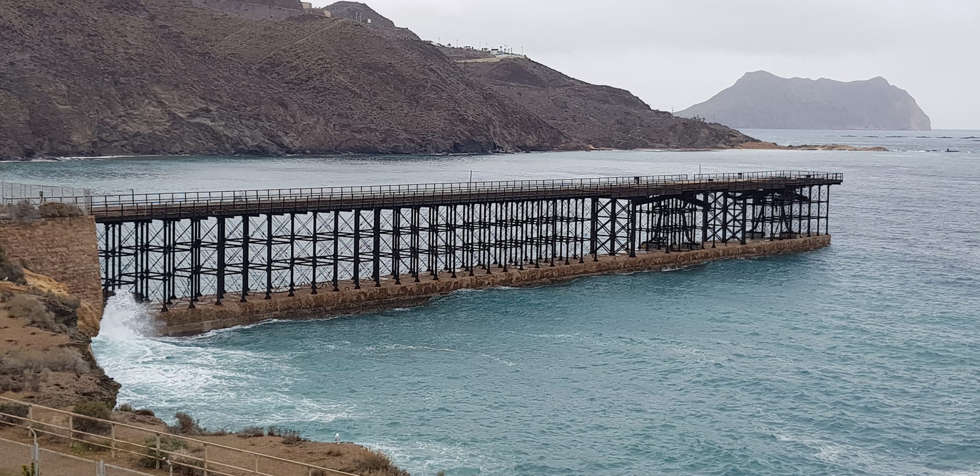 Se mantienen los actos carnavaleros previstos para esta noche, pendientes de la evolución meteorológica en Águilas