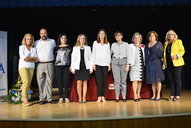 Concluye la XXI edición de la Semana Cultural de la Asociación de Amas de Casa