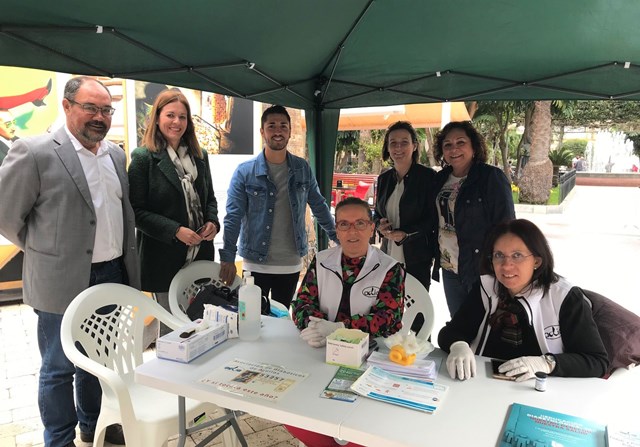 La prevención centra los actos de ADIA en el Día Mundial de la Diabetes 