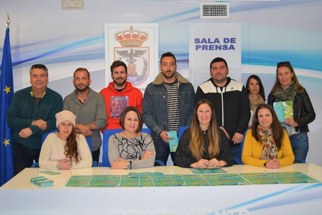  Ponencias, actuaciones y stand informativos centrarán los actos del II Festival de Arte y Cultura Aloe Fest de Águilas 