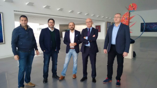 Ciudadanos afirma que el proyecto del Centro Hospitalario de Alta Resolución de Águilas podría licitarse en el mes de marzo