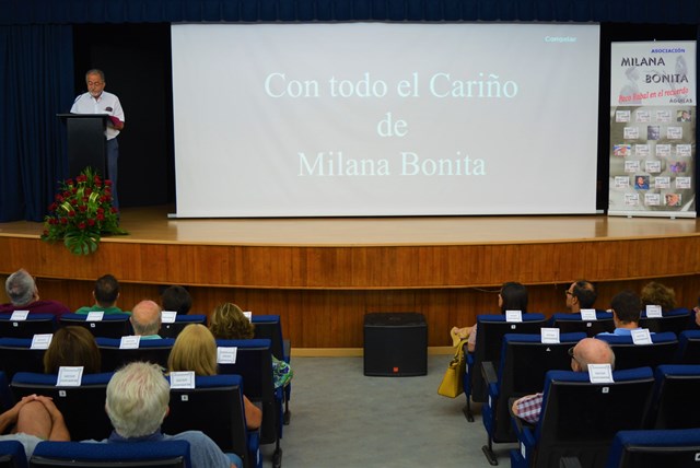 La Asociación Milana Bonita presenta las actividades veraniegas en recuerdo al insigne actor aguileño Paco Rabal  