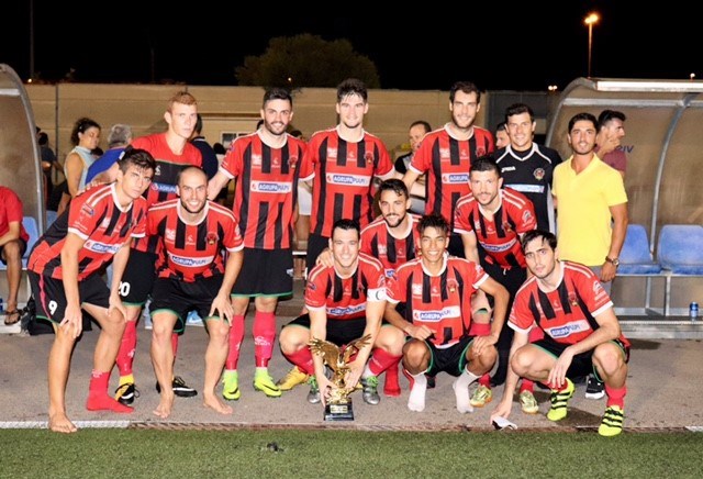 El Atlético Pulpileño consigue el III Trofeo ‘Alcaldesa de Águilas’