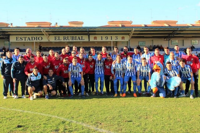 Una nueva victoria del Águilas FC lo coloca tercero en la tabla clasificatoria 