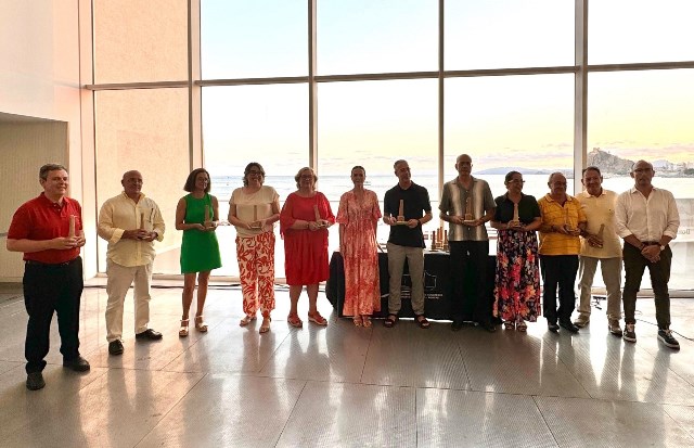 El leonés Carlos García Valverde gana el Premio Águilas de Relato Breve en su octava edición